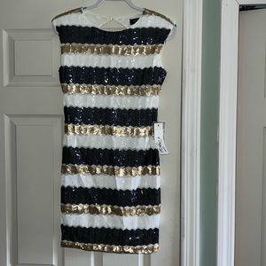 Sequin Dress By Love Reins.